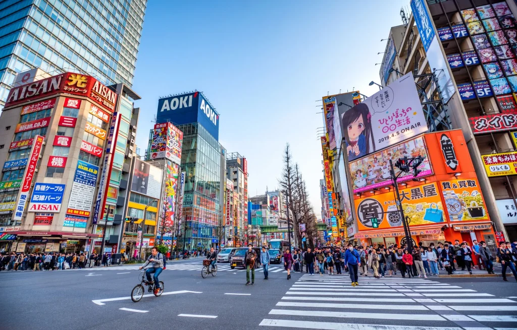 Japón registra su mayor disminución poblacional en más de medio siglo