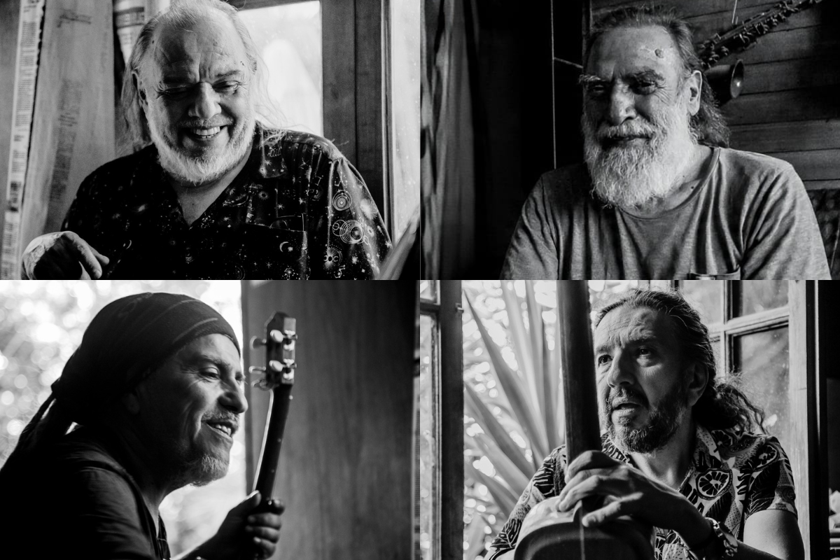 Históricos ex integrantes de Sol y Lluvia regresan a los escenarios con nuevo proyecto: Largo Tour Ensamble
