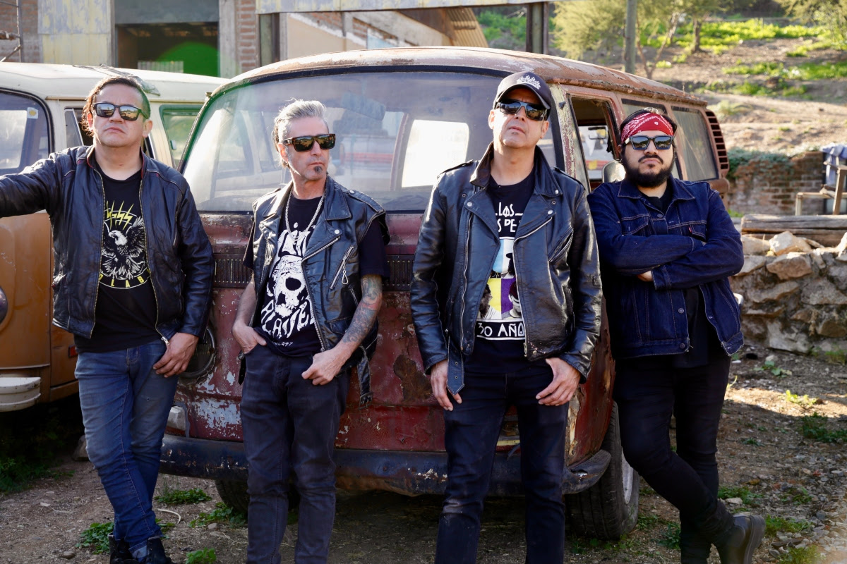 Los Peores de Chile estrenan single y videoclip de “Isla Soledad”