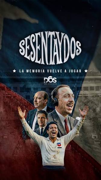 Recrean con Inteligencia Artificial el Mundial de Chile 1962: emotivo cortometraje revive la histórica hazaña nacional.