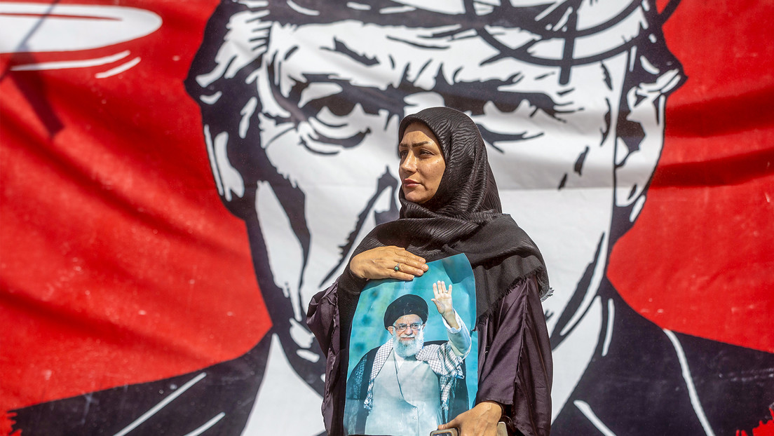 Irán sobre EE.UU.: “No los vemos como una superpotencia, y hemos demostrado al mundo entero que no lo son”