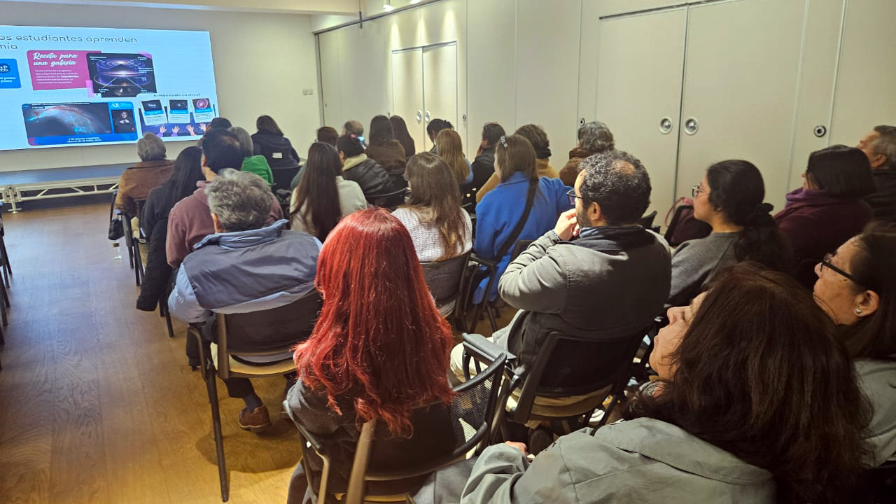 MINGAL – Núcleo Milenio de Galaxias – lanza «Manos a la Ciencia», un proyecto enfocado en democratizar la ciencia para hispanoamérica