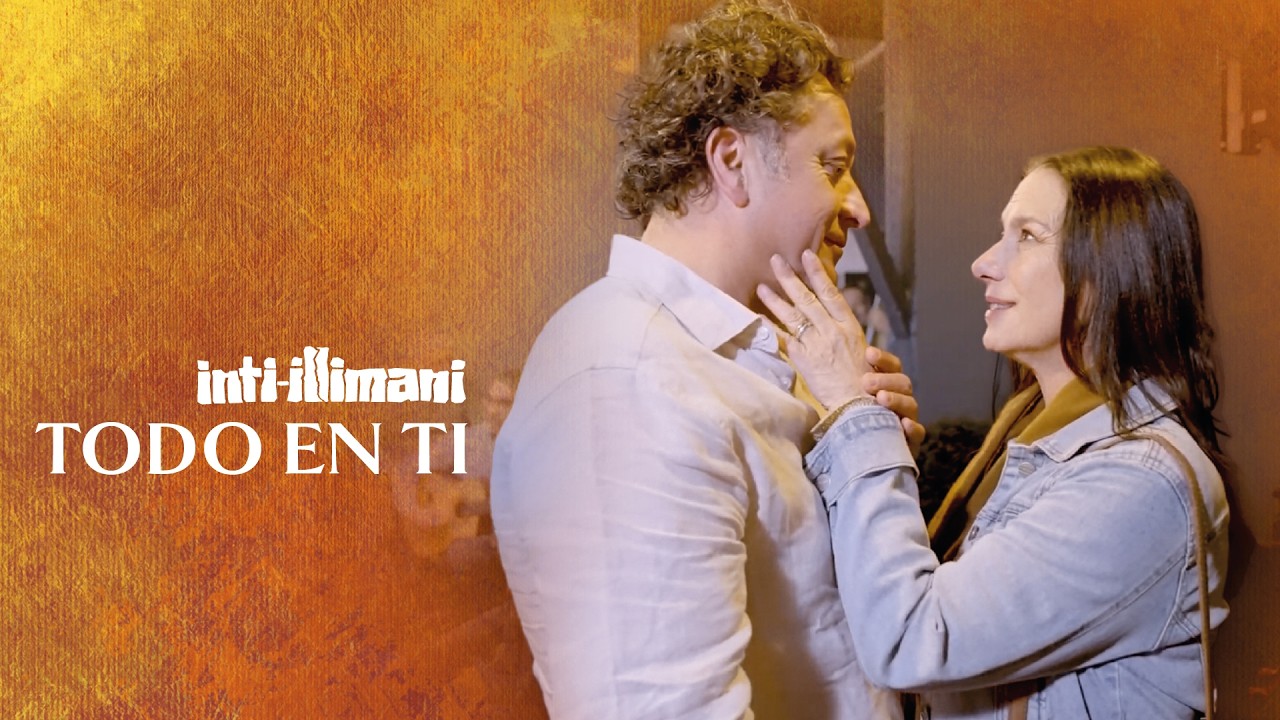 Inti-Illimani emociona con el estreno de “Todo en ti”, videoclip de su nuevo álbum Caminos.