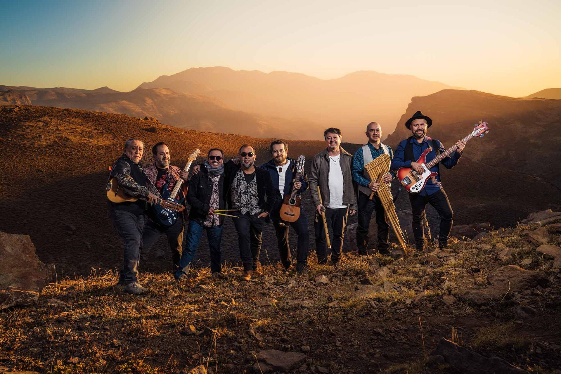27 años de rock andino: KATARY presenta un adelanto de su nuevo EP