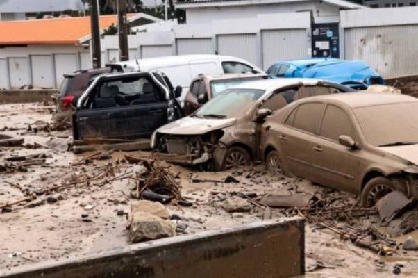 Tocopilla bajo el barro: aluviones dejan una estela de destrucción y muerte en el norte de Chile