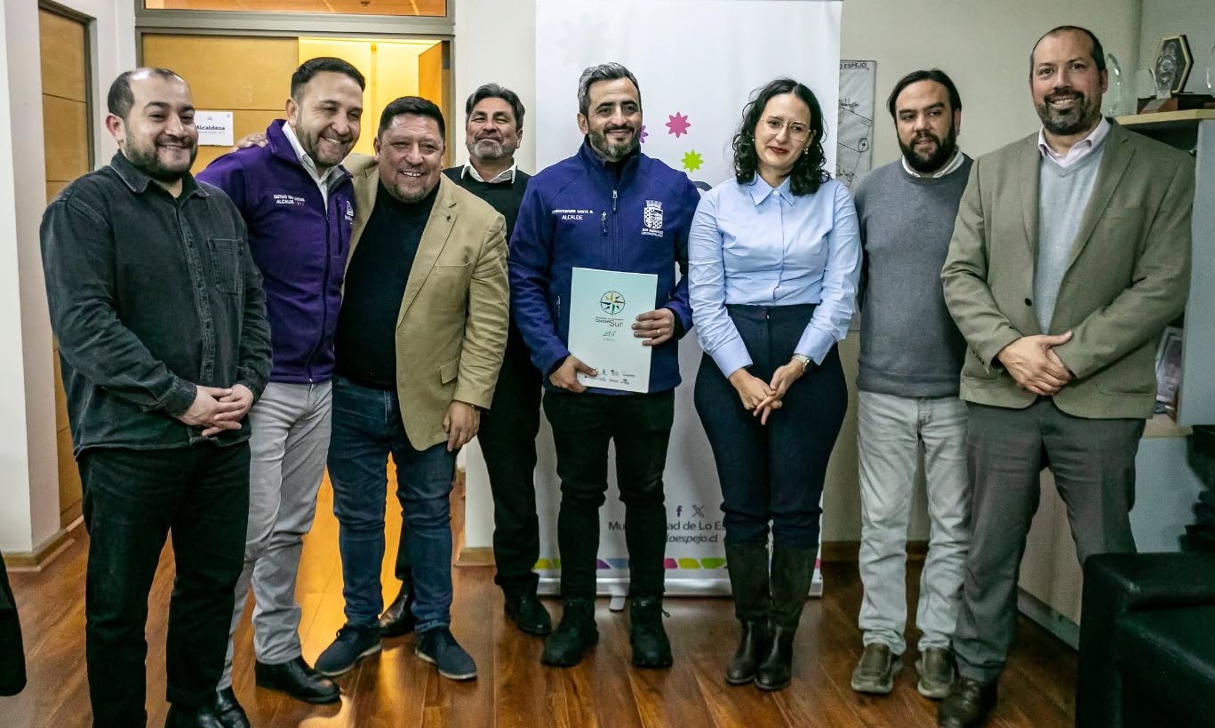Ciudad Sur fortalece el trabajo colaborativo para impulsar el desarrollo de la zona sur de Santiago