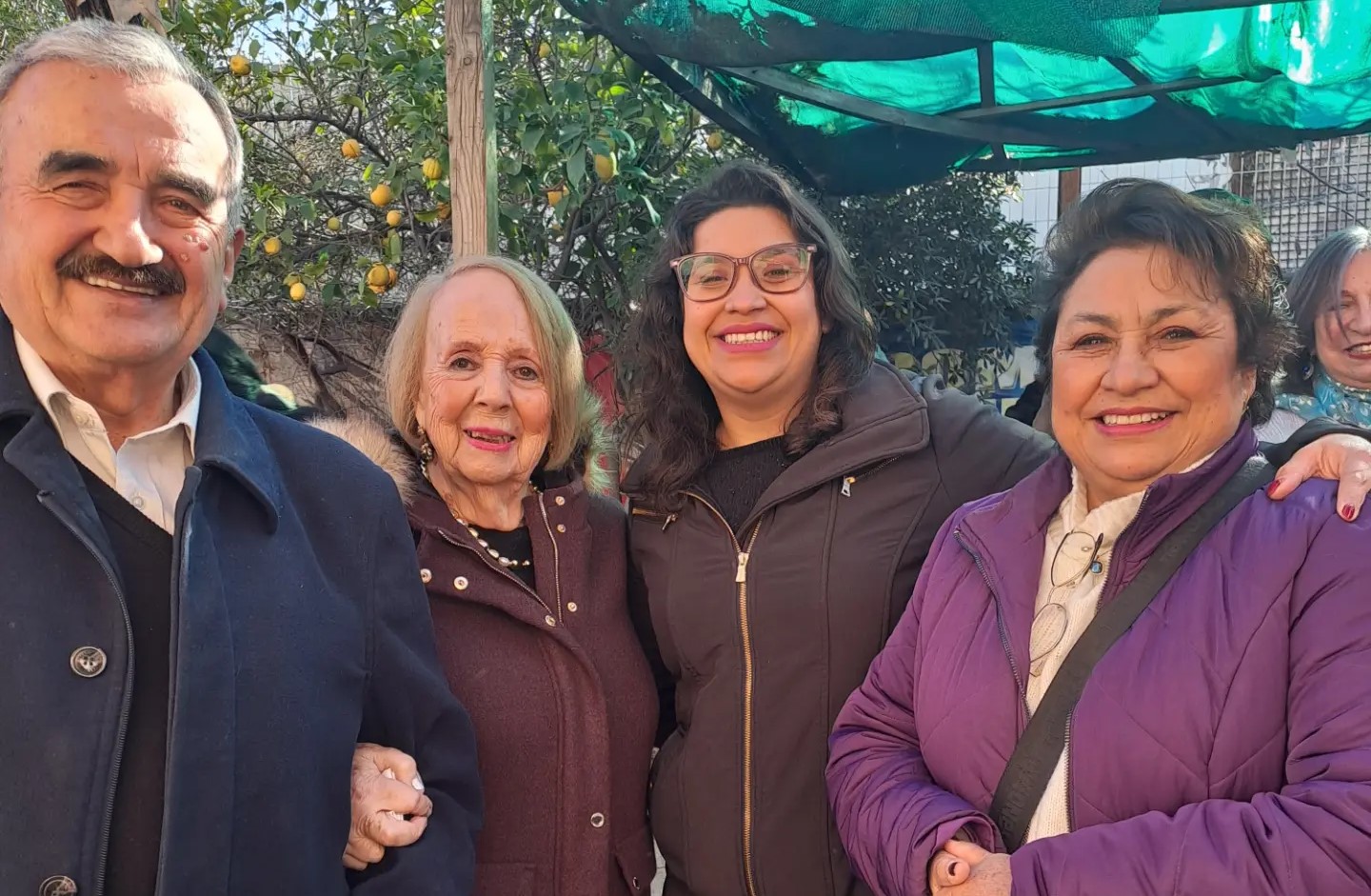 Juanita Bravo, memoria viva de la lucha por la educación pública y la inclusión.