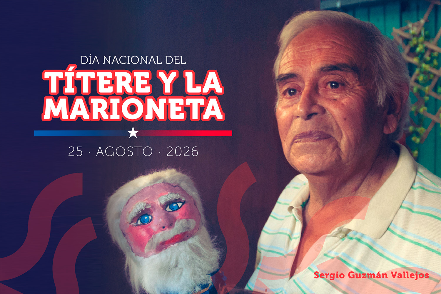 Lo Espejo hace historia: el primer Día Nacional del Títere y la Marioneta homenajea a un hijo ilustre de la comuna