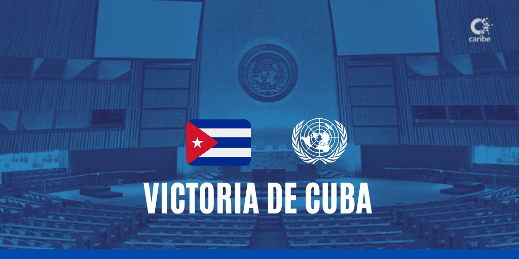 UNA EXCELENTE NOTICIA ¡CUBA ROMPE EL CERCO EN EL PROGRAMA MUNDIAL DE ALIMENTOS
