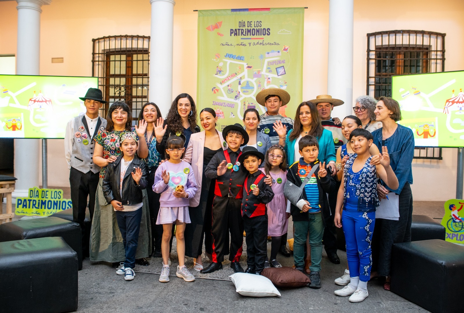 Gobierno de Kast elimina jornada patrimonial exclusiva para niñas, niños y adolescentes: cuestionamientos apuntan a un posible retroceso en derechos culturales